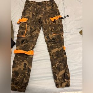 Fashion Nova Woman’s Joggers